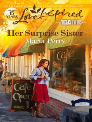 cover image of Her Surprise Sister